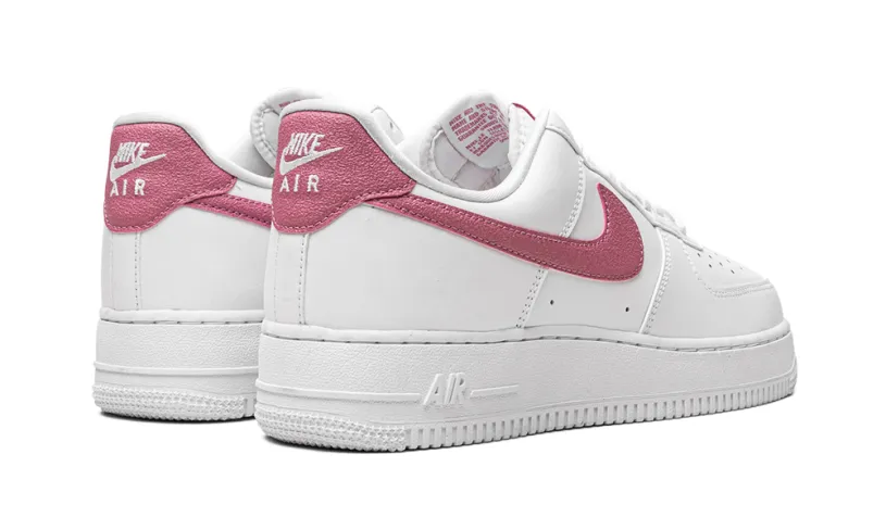 Nike Lifestyle AIR FORCE 1 '07 ESS TRINO MNS WMNS 'Desert Berry'